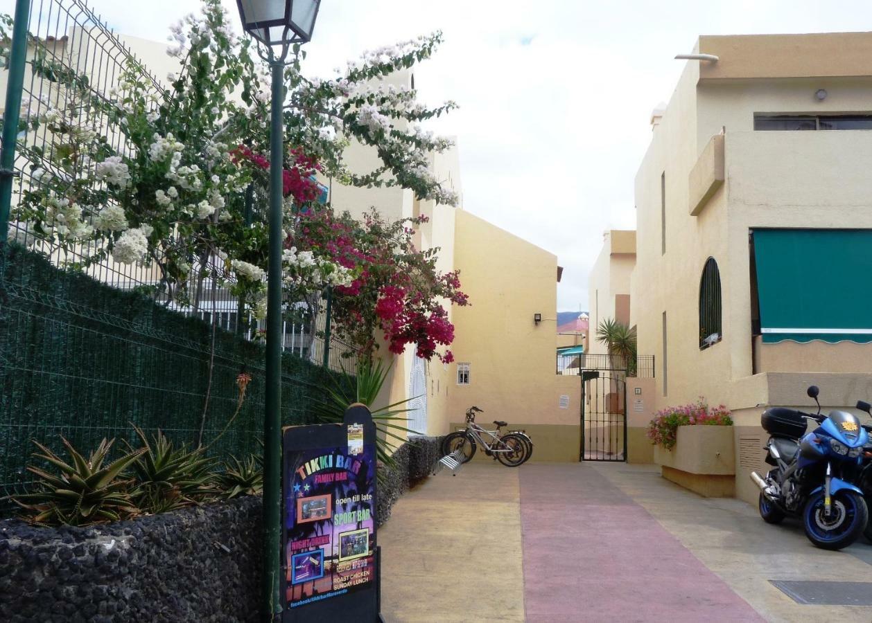 Mareverde, Las Americas Costa Adeje  Exterior foto